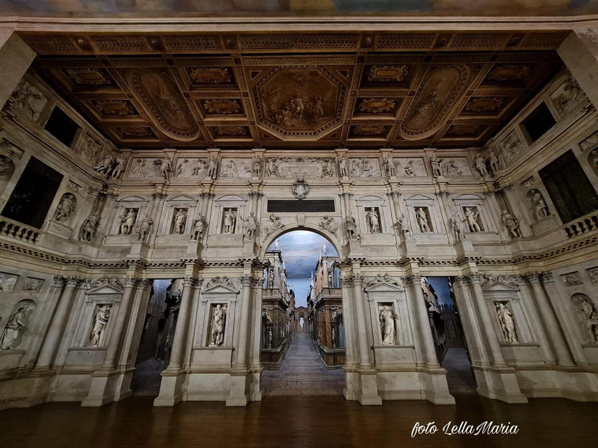 Liberty Dream, Fascino A Vicenza Villa Kültér fotó