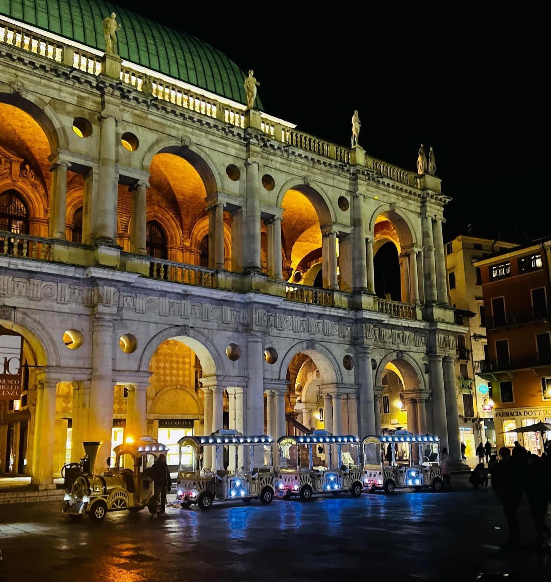 Liberty Dream, Fascino A Vicenza Villa Kültér fotó