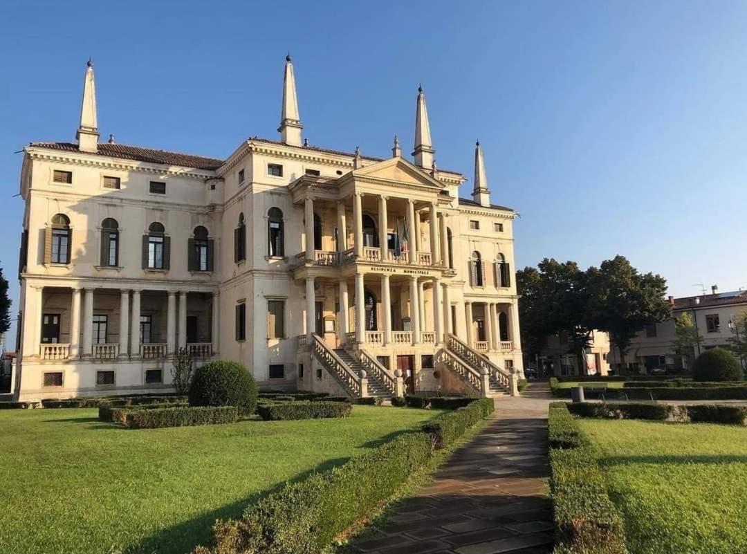 Liberty Dream, Fascino A Vicenza Villa Kültér fotó