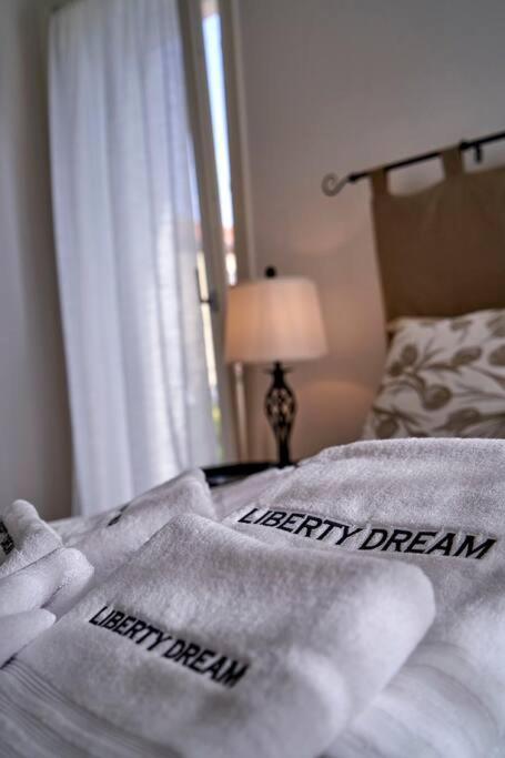 Liberty Dream, Fascino A Vicenza Villa Kültér fotó